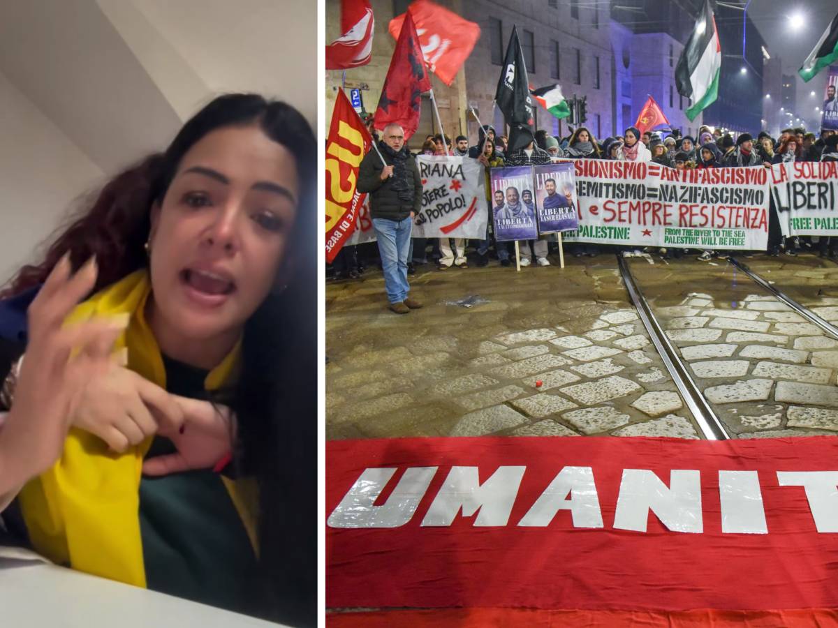 chi non conosce la nostra storia stia zitto la venezuelana che smonta le piazze pro mad da Ilgiornale.it chi non conosce la nostra storia stia zitto la venezuelana che smonta le piazze pro mad