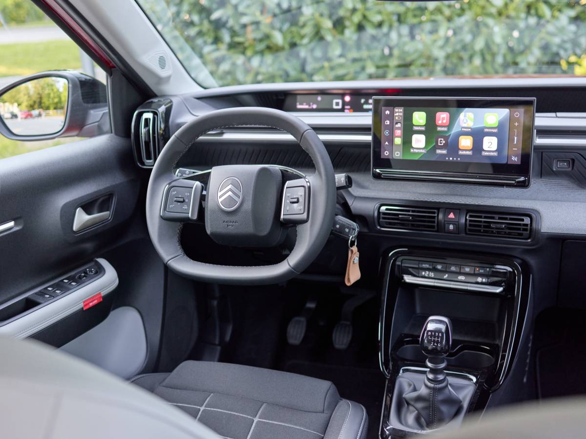 Citroen e-C3: guarda la gallery della nuova citycar francese, elettrica o a benzina 14