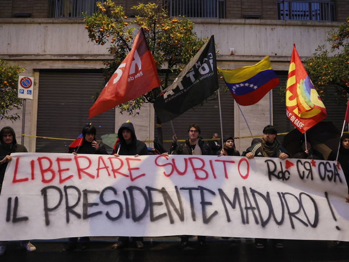 i venezuelani contro la sinistra dove eravate quando ci uccidevano da Ilgiornale.it i venezuelani contro la sinistra dove eravate quando ci uccidevano