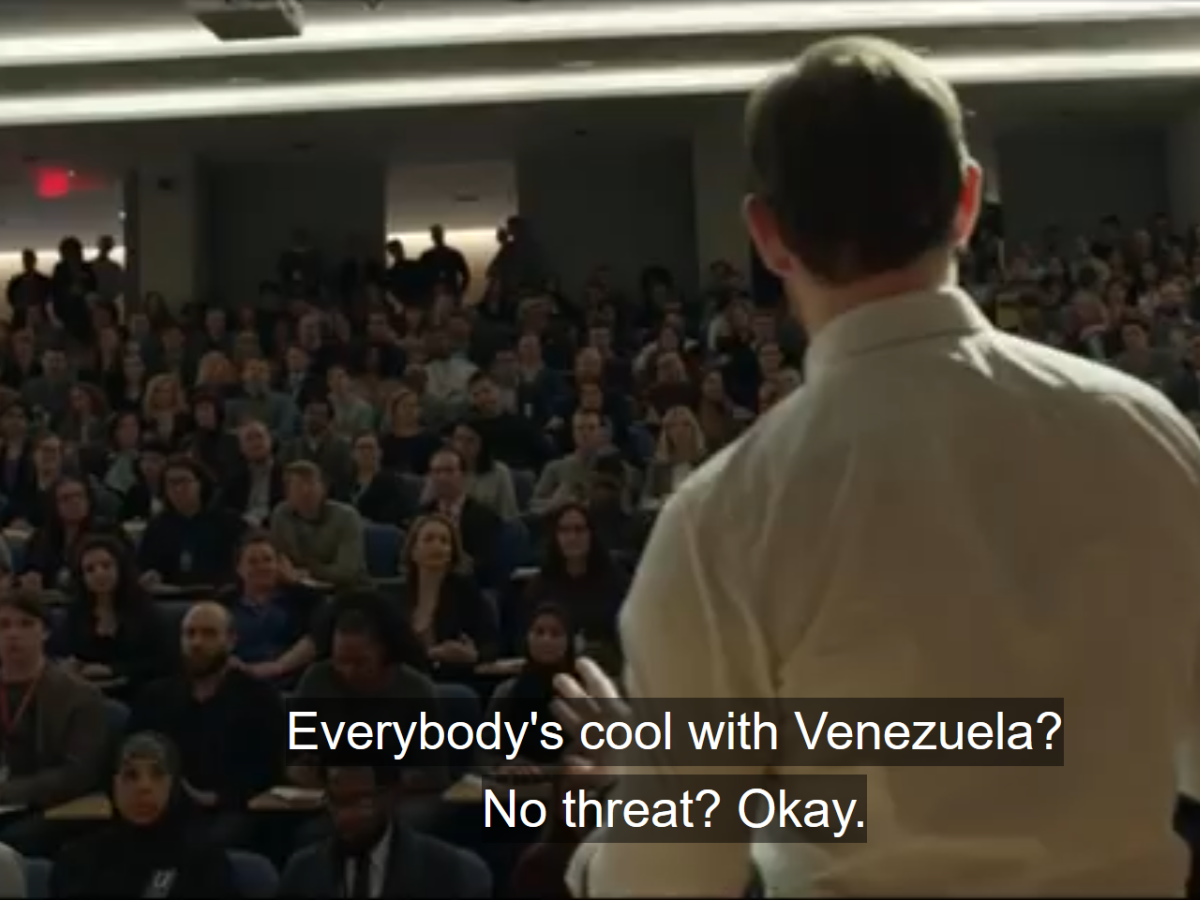 dai brogli al blitz la serie tv usa che aveva previsto tutto nel 2019 da Ilgiornale.it dai brogli al blitz la serie tv usa che aveva previsto tutto nel 2019