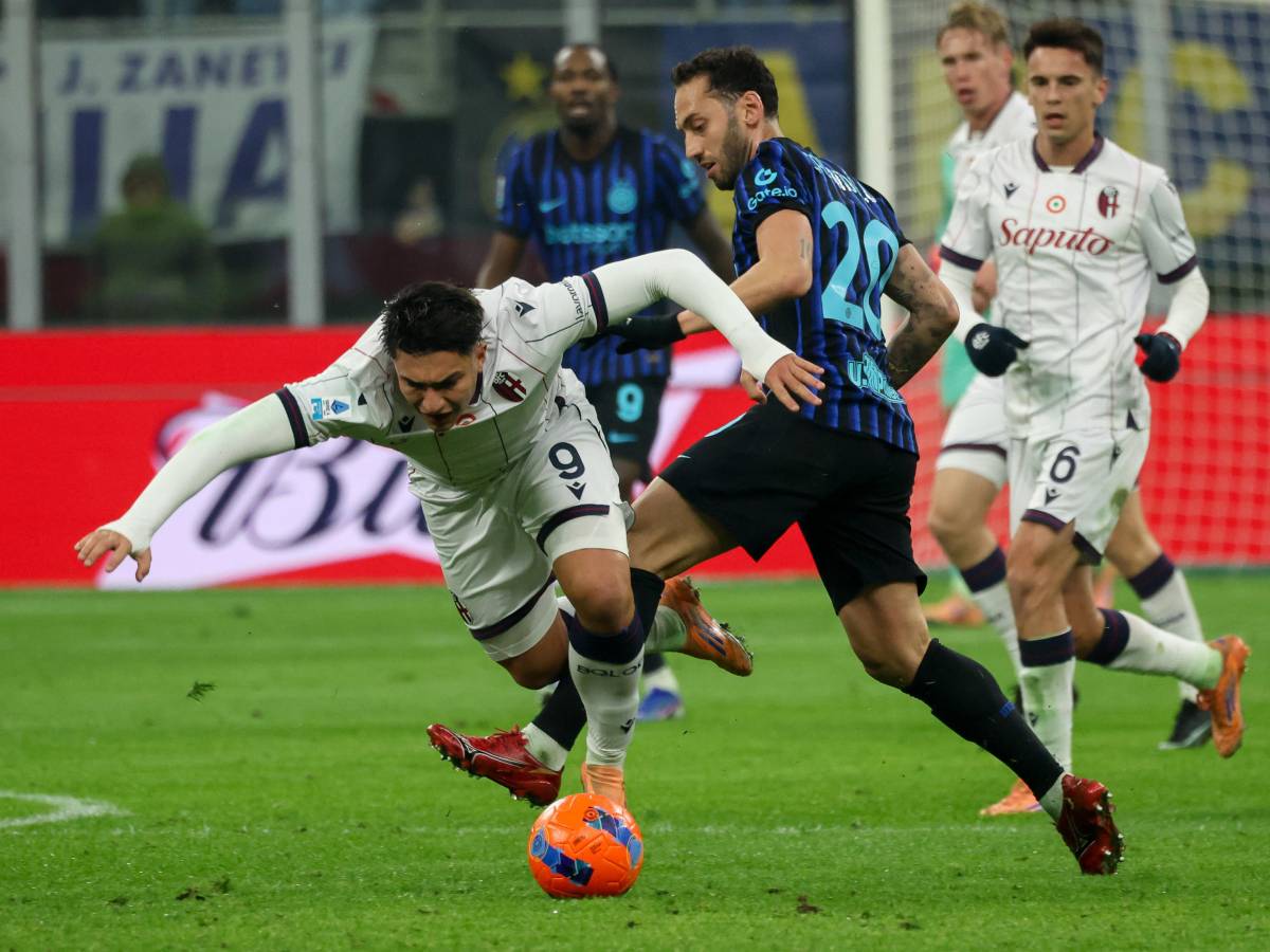 l8217inter affonda il bologna rifilando ai rossoblu un pesante 3 1 in gol lautaro e thuram da Ilgiornale.it l8217inter affonda il bologna rifilando ai rossoblu un pesante 3 1 in gol lautaro e thuram