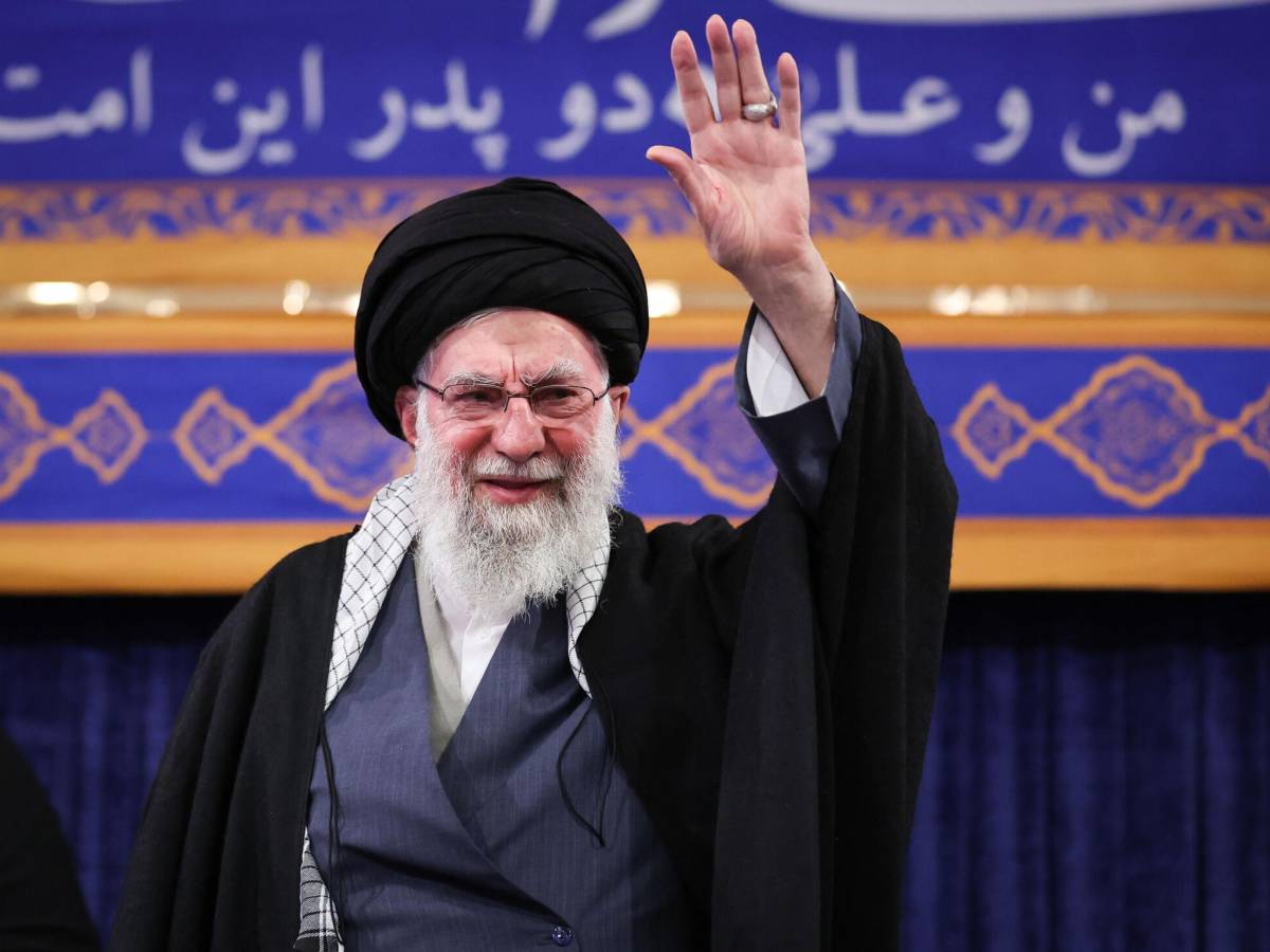 il consenso di khamenei misurato con i dati social da Ilgiornale.it il consenso di khamenei misurato con i dati social