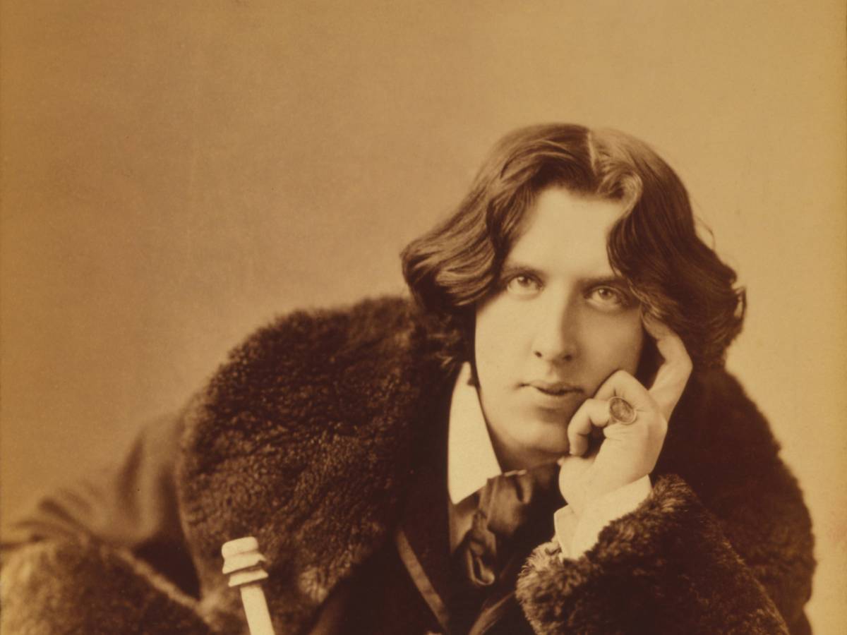 I segreti di Oscar Wilde, la prima rockstar della cultura di massa