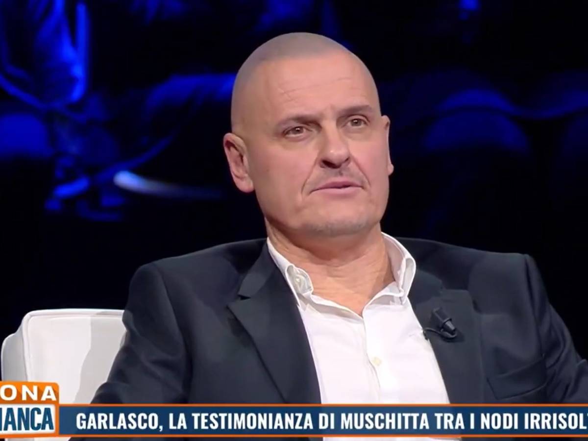 le rivelazioni su garlasco tutti hanno paura di una persona stasi incastrato con una telefonata da Ilgiornale.it le rivelazioni su garlasco tutti hanno paura di una persona stasi incastrato con una telefonata