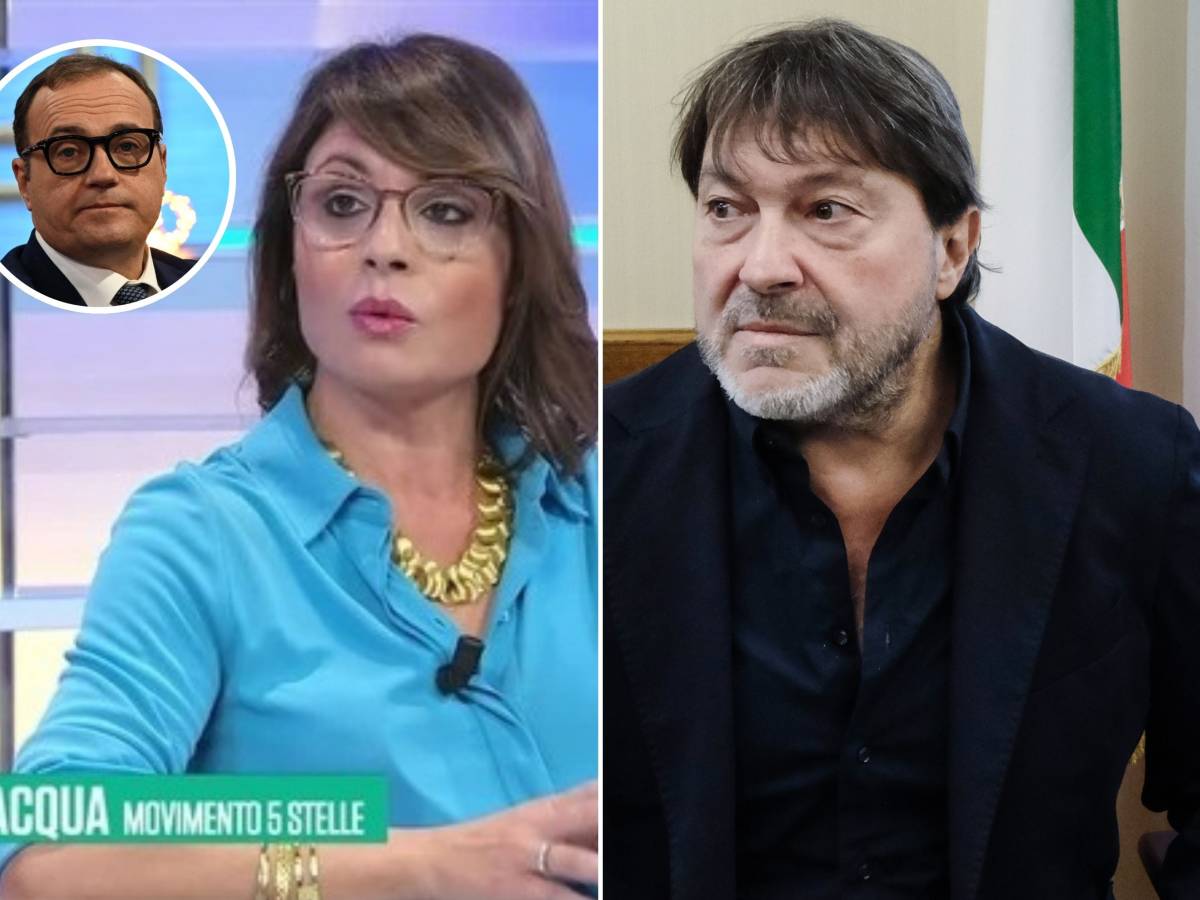 il m5s attacca cerno e il giornale dopo lo scoop su report e sul dossieraggio il centrodestra no al bavaglio dai valletti di chavez e maduro da Ilgiornale.it il m5s attacca cerno e il giornale dopo lo scoop su report e sul dossieraggio il centrodestra no al bavaglio dai valletti di chavez e maduro