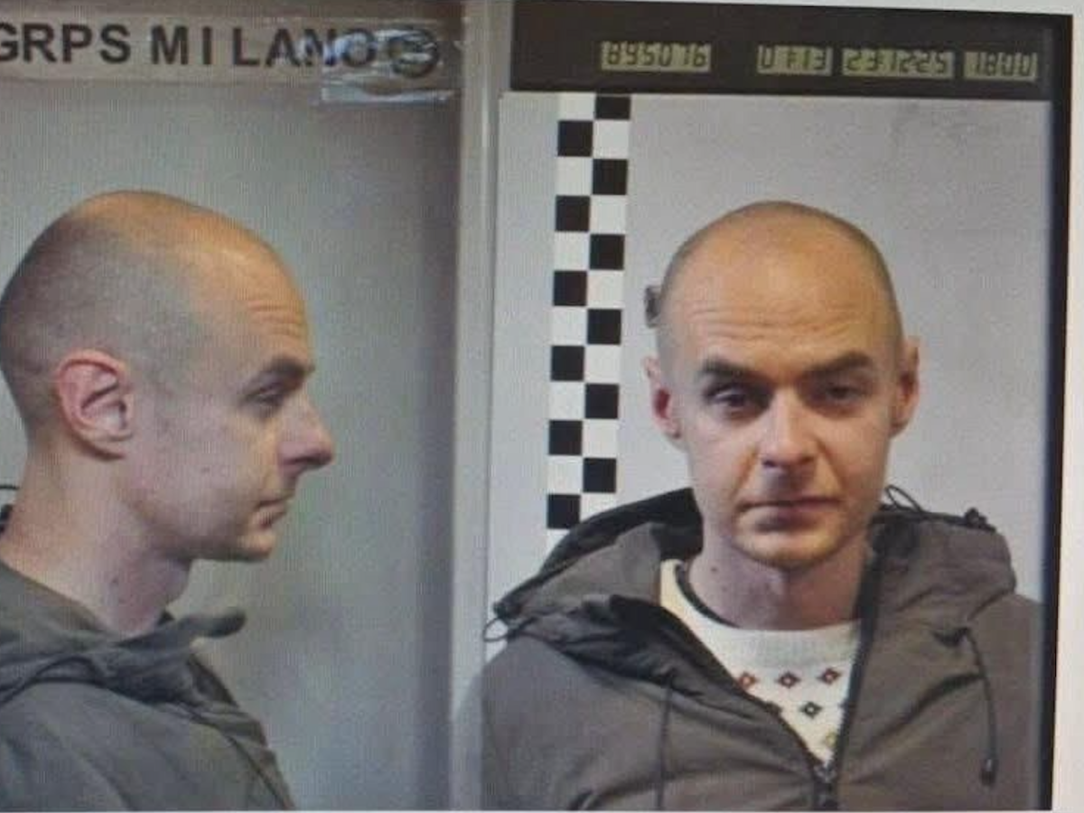 capolinea del killer del capotreno preso a desenzano dopo 24 ore da Ilgiornale.it capolinea del killer del capotreno preso a desenzano dopo 24 ore