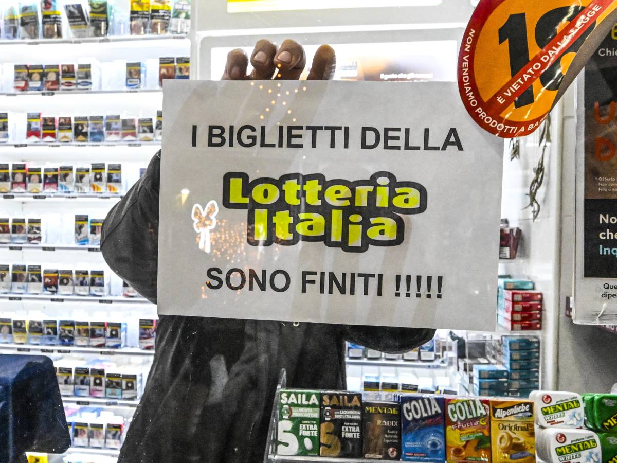 Lotteria Italia, tutti i biglietti. Come sapere se hai vinto