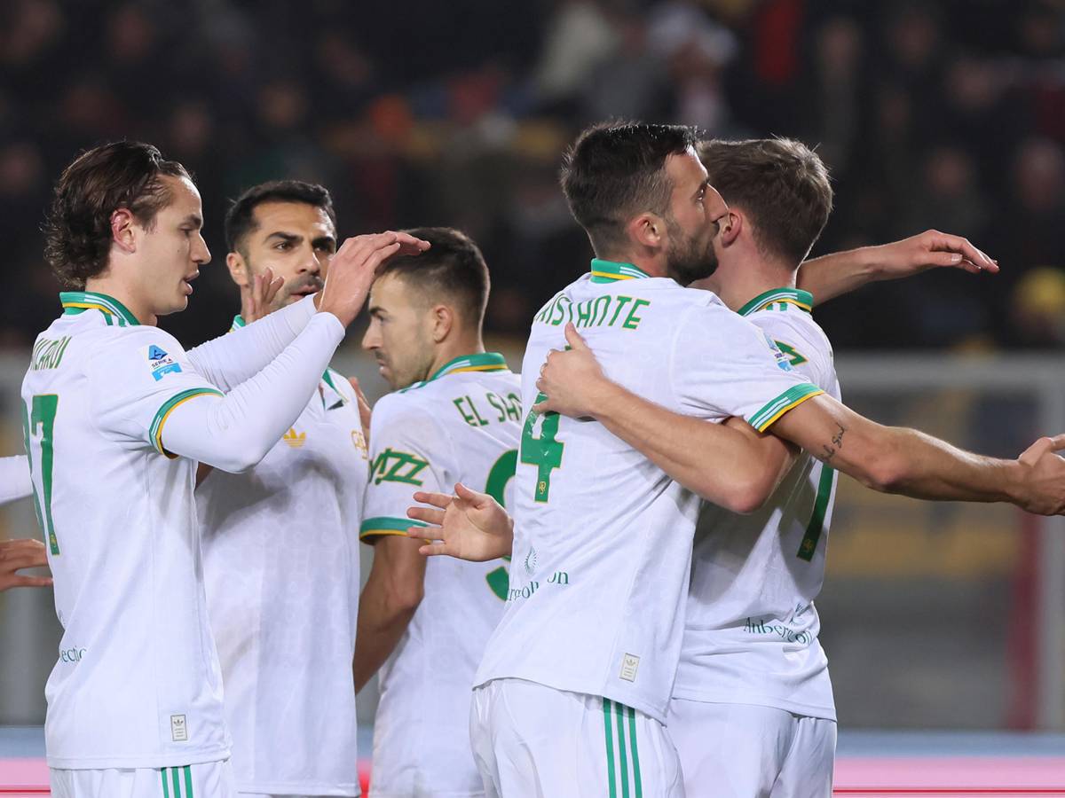 la roma passa in trasferta a lecce ferguson e dovbyk fanno volare i giallorossi da Ilgiornale.it la roma passa in trasferta a lecce ferguson e dovbyk fanno volare i giallorossi