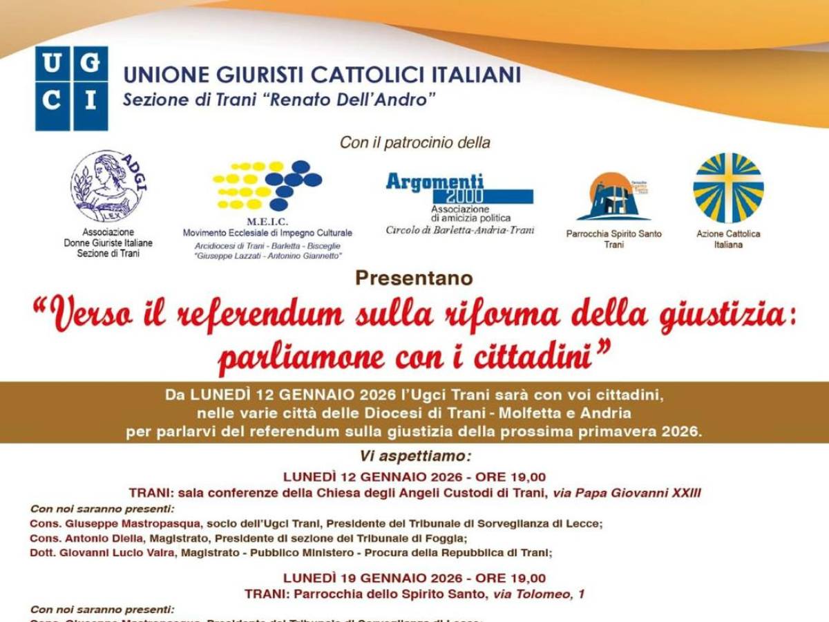 giustizia il giro delle sette chiese dei pm per dire no al referendum da Ilgiornale.it giustizia il giro delle sette chiese dei pm per dire no al referendum
