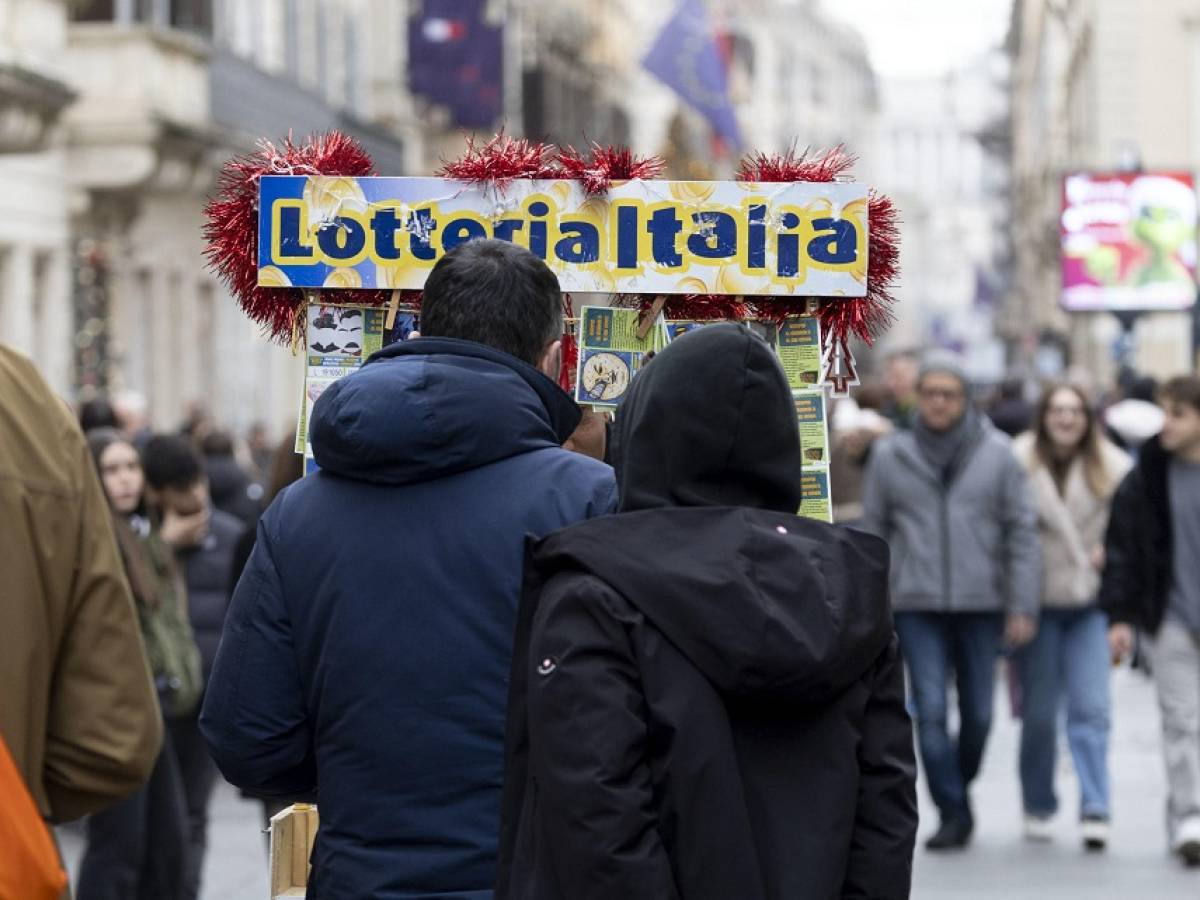 lotteria italia premio da 300 mila euro vinto ad auronzo di cadore ora i biglietti vincenti da Ilgiornale.it lotteria italia premio da 300 mila euro vinto ad auronzo di cadore ora i biglietti vincenti