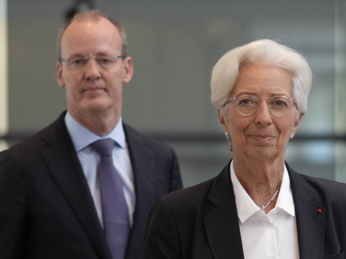 bce per il post lagarde si scalda il duro knot da Ilgiornale.it bce per il post lagarde si scalda il duro knot