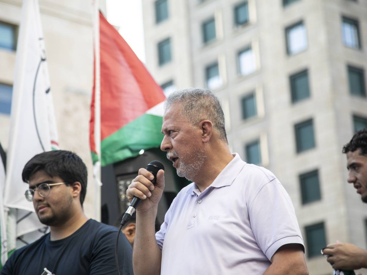 hannoun oggi il riesame sulla scarcerazione al presidio davanti al tribunale anche il figlio da Ilgiornale.it hannoun oggi il riesame sulla scarcerazione al presidio davanti al tribunale anche il figlio