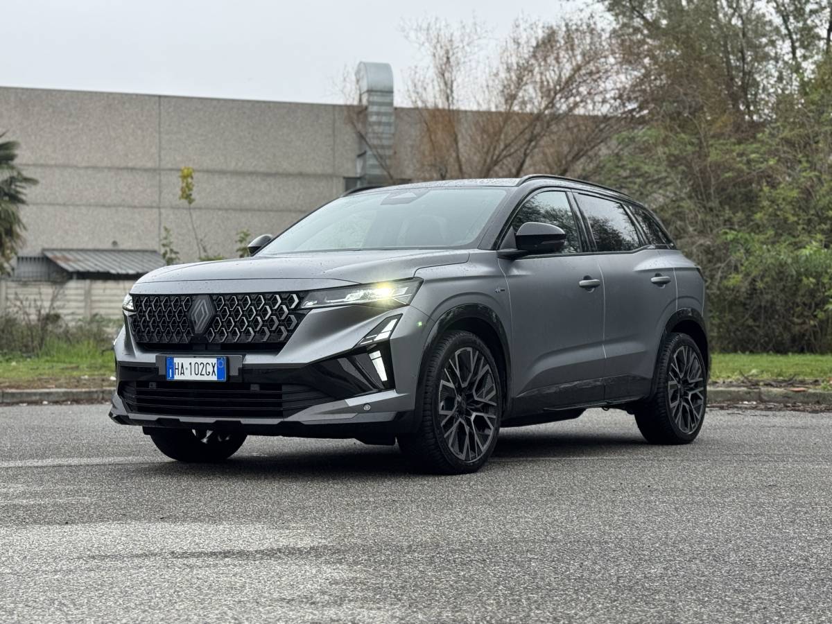 renault austral full hybrid 232 tempo di restyling per il suv ibrido francese da Ilgiornale.it renault austral full hybrid 232 tempo di restyling per il suv ibrido francese