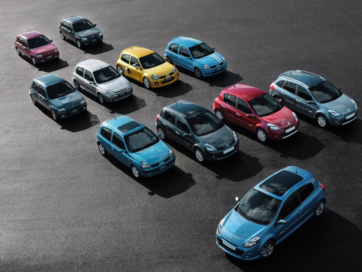Renault Clio