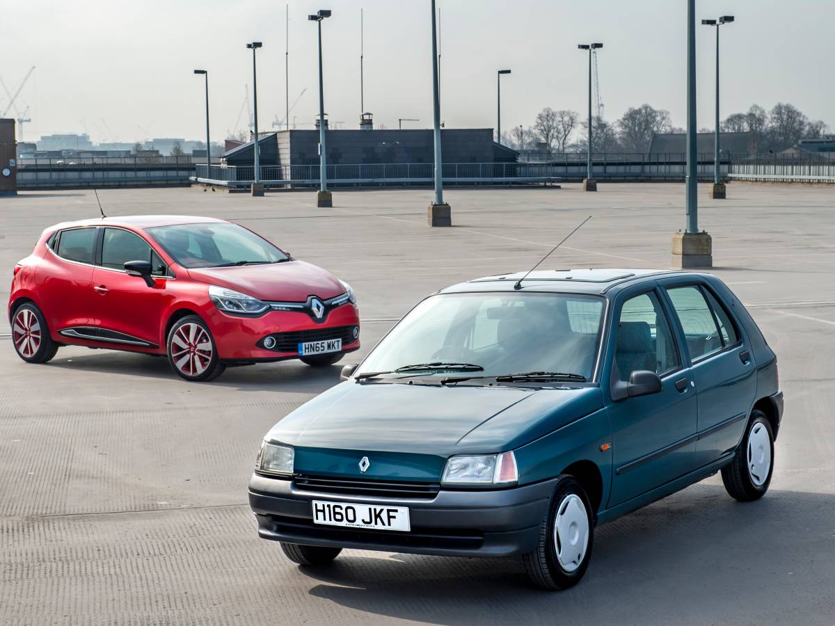 Renault Clio