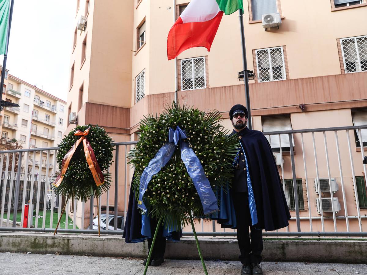 silenzio di conte e schlein sul pestaggio da Ilgiornale.it silenzio di conte e schlein sul pestaggio