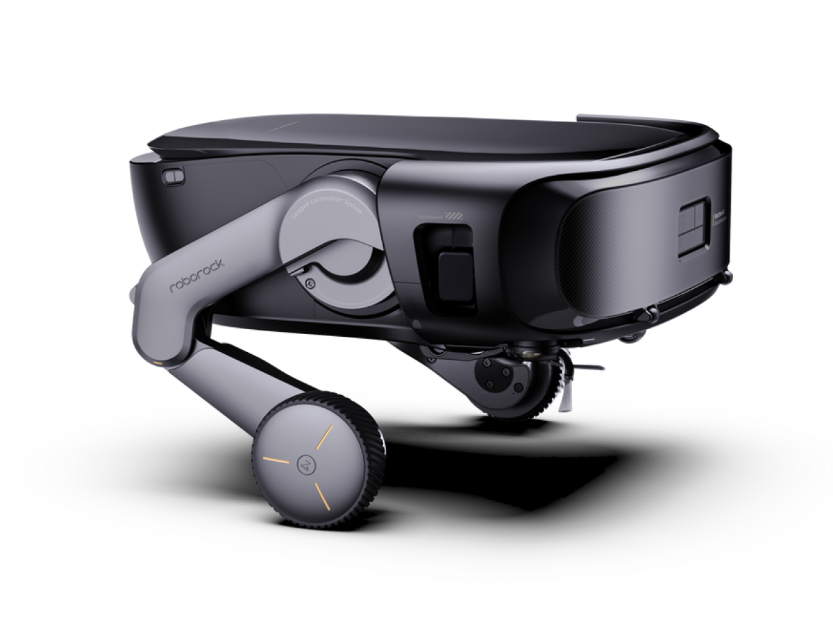 roborock al ces 2026 ora il robot aspirapolvere pulisce anche le scale da Ilgiornale.it roborock al ces 2026 ora il robot aspirapolvere pulisce anche le scale