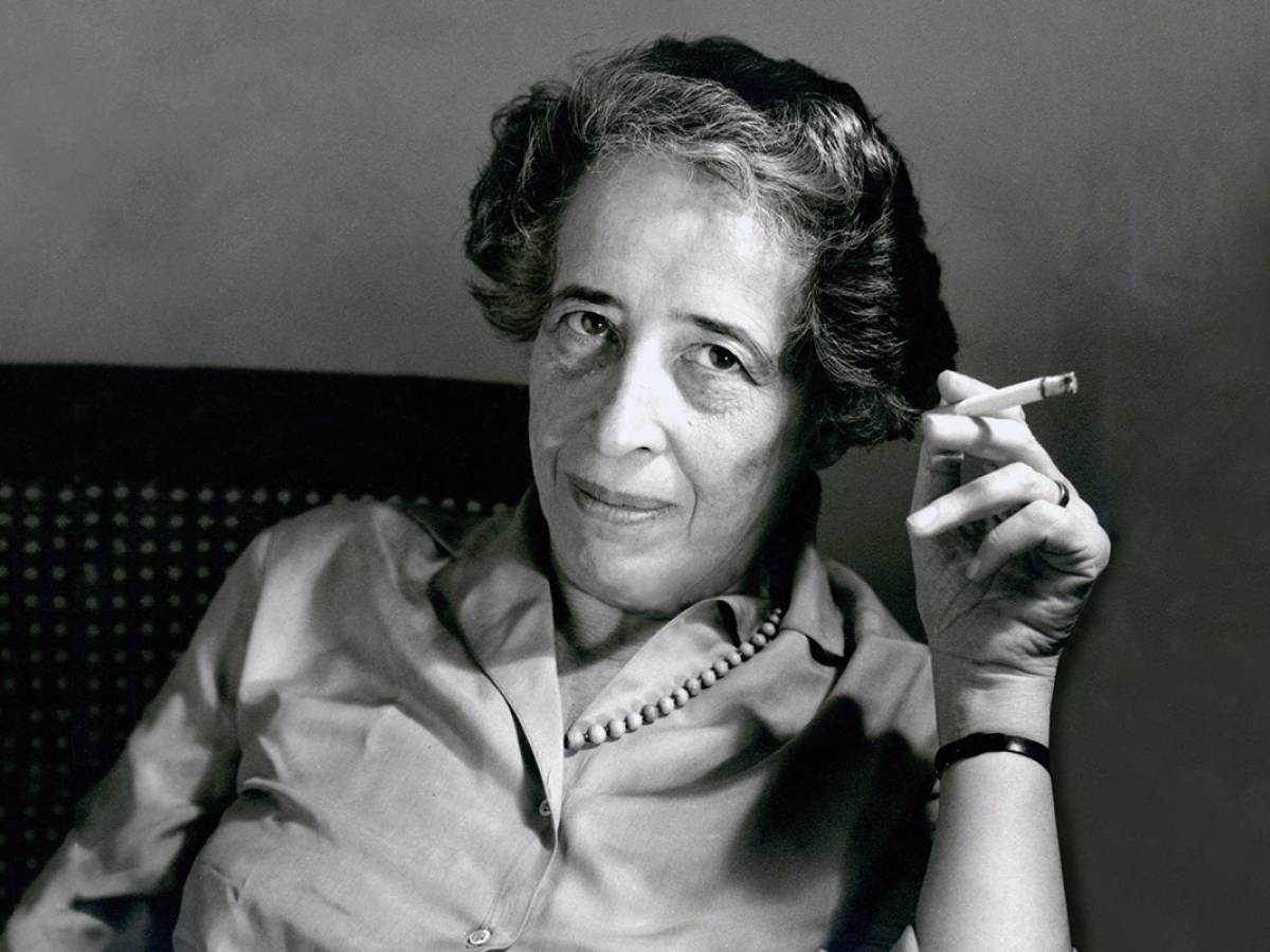 contraddizioni del sionismo nella biografia della arendt da Ilgiornale.it contraddizioni del sionismo nella biografia della arendt