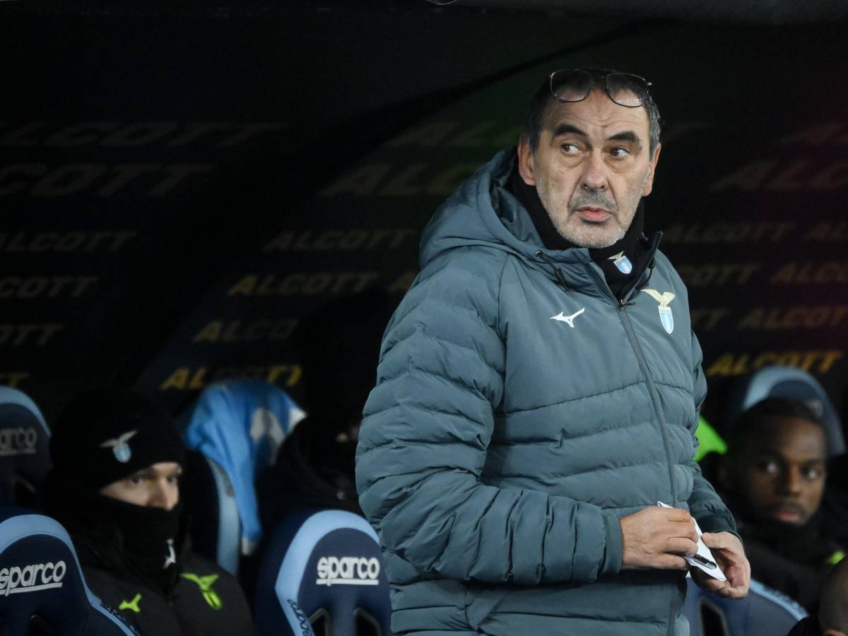 non lo conosco sarri sorpreso da un acquisto lotito lo gela da Ilgiornale.it non lo conosco sarri sorpreso da un acquisto lotito lo gela