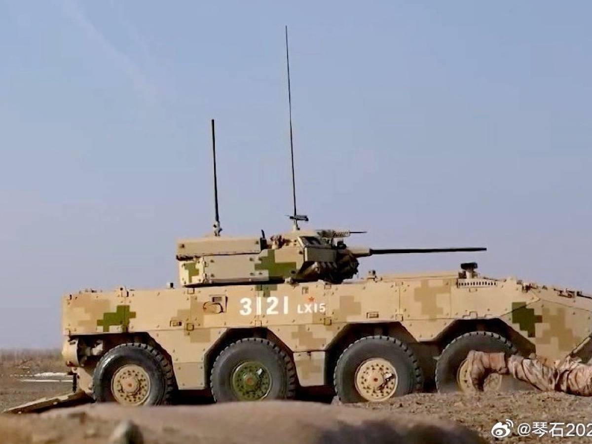 ha schierato nuovi veicoli cosa sappiamo degli 82158 corazzati type 19 cinesi da Ilgiornale.it ha schierato nuovi veicoli cosa sappiamo degli 82158 corazzati type 19 cinesi