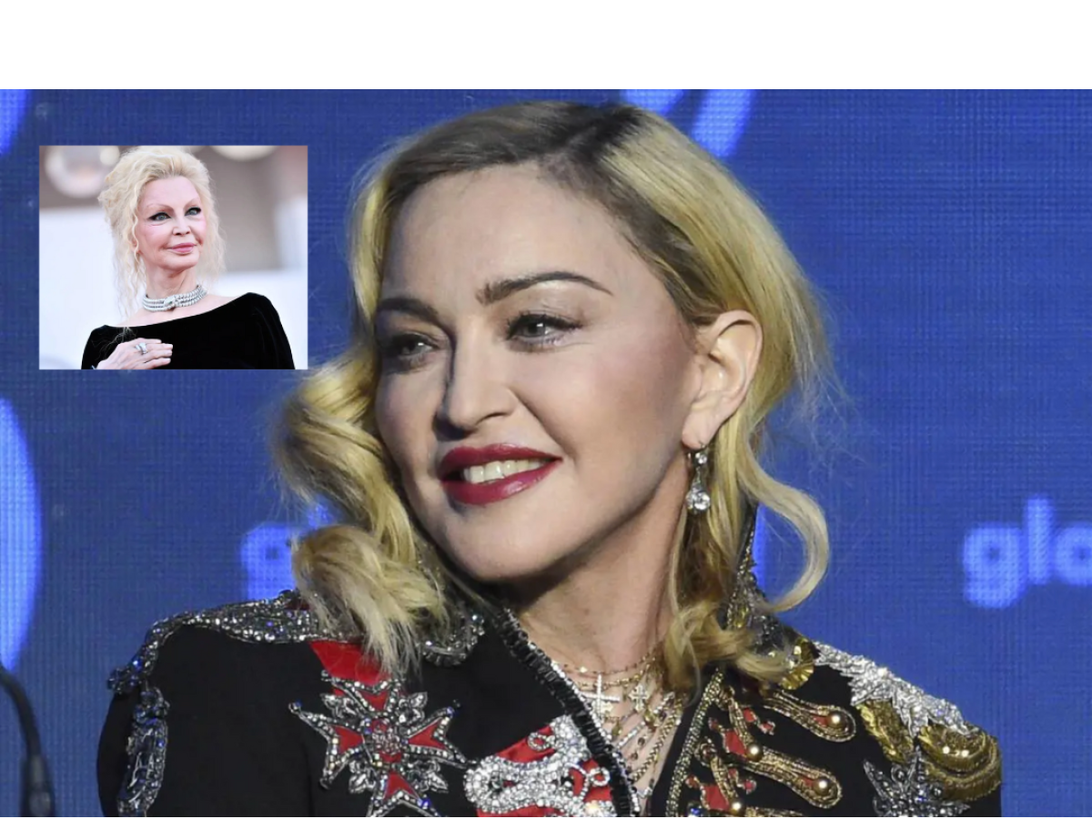 madonna canta in italiano omaggio a patty pravo con la bambola da Ilgiornale.it madonna canta in italiano omaggio a patty pravo con la bambola