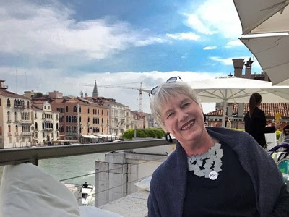 kathleen goncharov un genio dell arte che amava l italia da Ilgiornale.it kathleen goncharov un genio dell arte che amava l italia