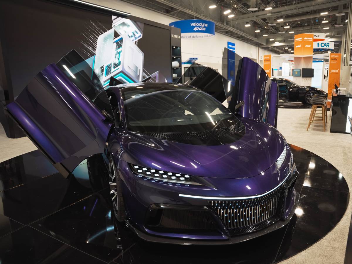 Kosmera, il nuovo brand auto: l