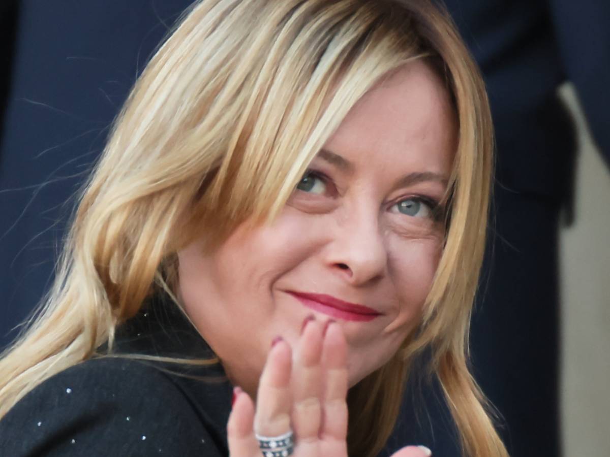 da andreotti a meloni il rito della conferenza che si ripete da 49 anni il primato di berlusconi e il gran rifiuto di prodi da Ilgiornale.it da andreotti a meloni il rito della conferenza che si ripete da 49 anni il primato di berlusconi e il gran rifiuto di prodi