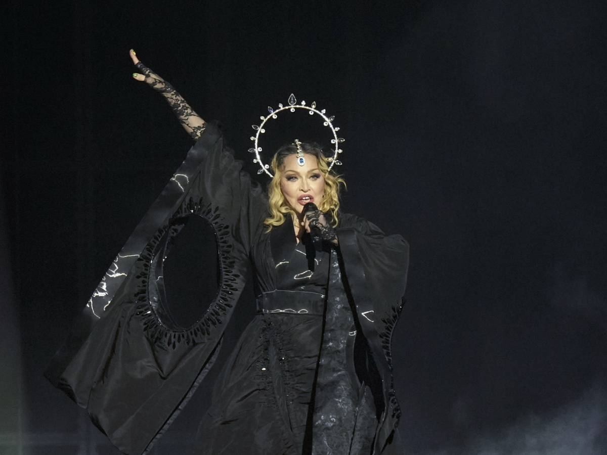 e se adesso pure madonna teme le rughe da Ilgiornale.it e se adesso pure madonna teme le rughe