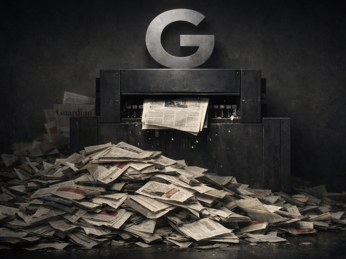 quando google smette di mandarti altrove l8217ia che rischia di divorare internet da Ilgiornale.it quando google smette di mandarti altrove l8217ia che rischia di divorare internet