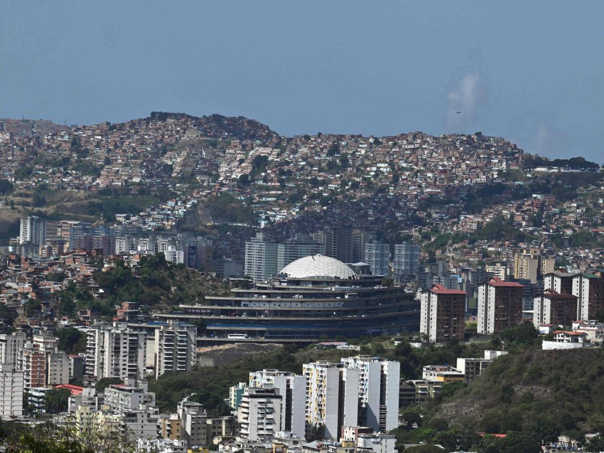Venezuela, liberato l Venezuela, liberato l