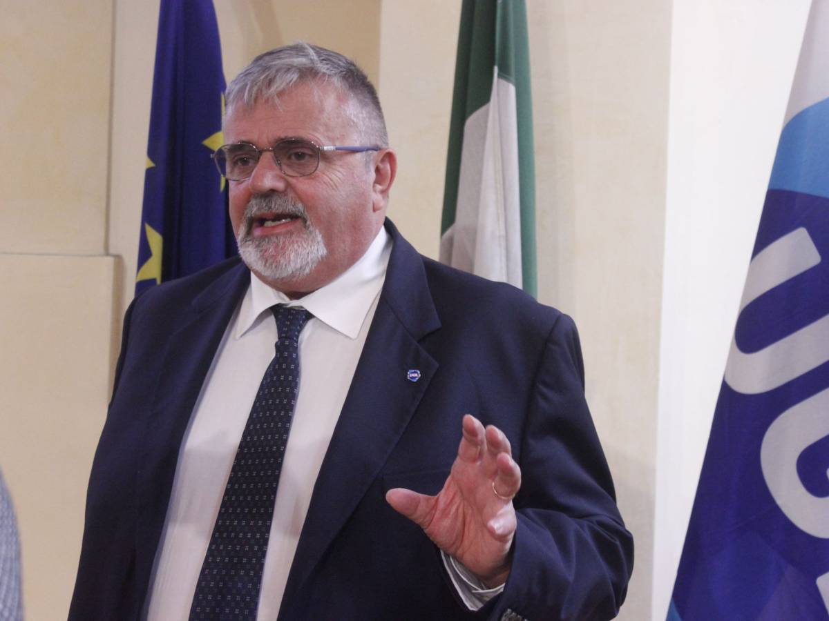 meloni paolo capone leader ugl favorevoli a nuovo patto sociale per rilanciare crescita e occupazione da Ilgiornale.it meloni paolo capone leader ugl favorevoli a nuovo patto sociale per rilanciare crescita e occupazione