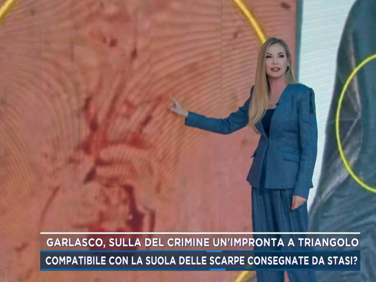 garlasco la nuova impronta sconvolge tutto stasi ha detto la verit224 da Ilgiornale.it garlasco la nuova impronta sconvolge tutto stasi ha detto la verit224