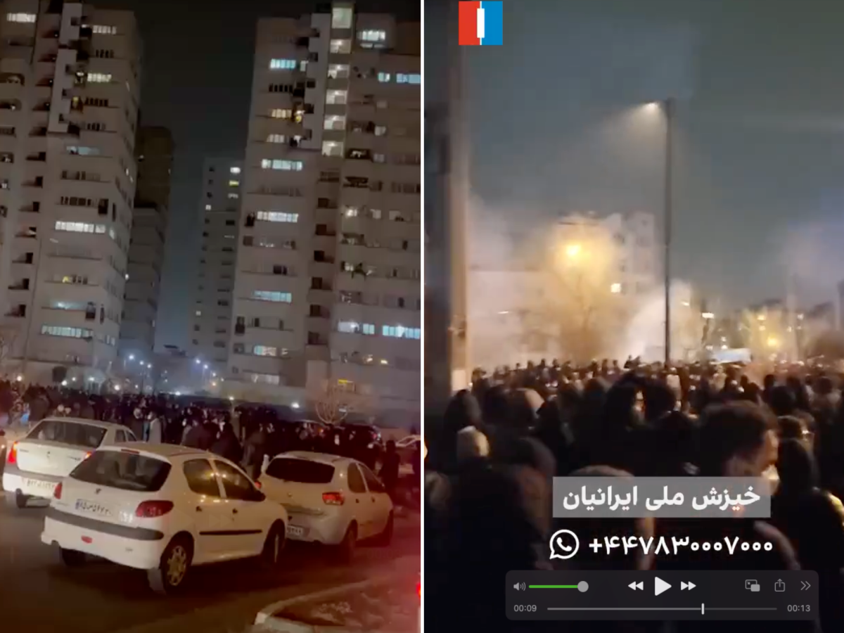 prosegue la protesta in iran nuove manifestazione le ong almeno 50 morti e khamenei attacca trump da Ilgiornale.it prosegue la protesta in iran nuove manifestazione le ong almeno 50 morti e khamenei attacca trump