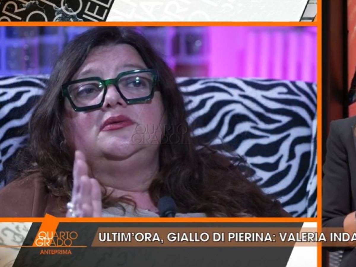 giallo pierina indagata la moglie di dassilva non so se ero sveglia da Ilgiornale.it giallo pierina indagata la moglie di dassilva non so se ero sveglia