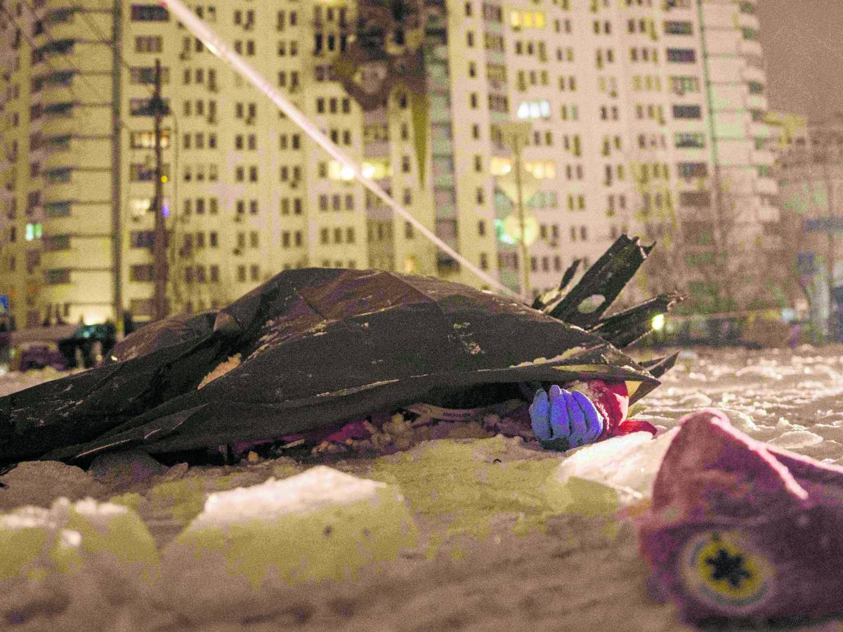 furia mosca il super missile su leopoli da Ilgiornale.it furia mosca il super missile su leopoli