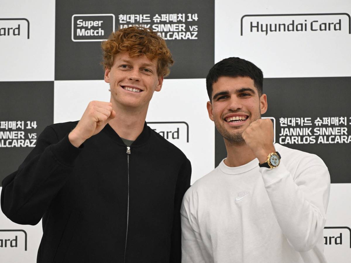 sinner alcaraz a seul la prima sfida dell anno 0 1 da Ilgiornale.it sinner alcaraz a seul la prima sfida dell anno 0 1