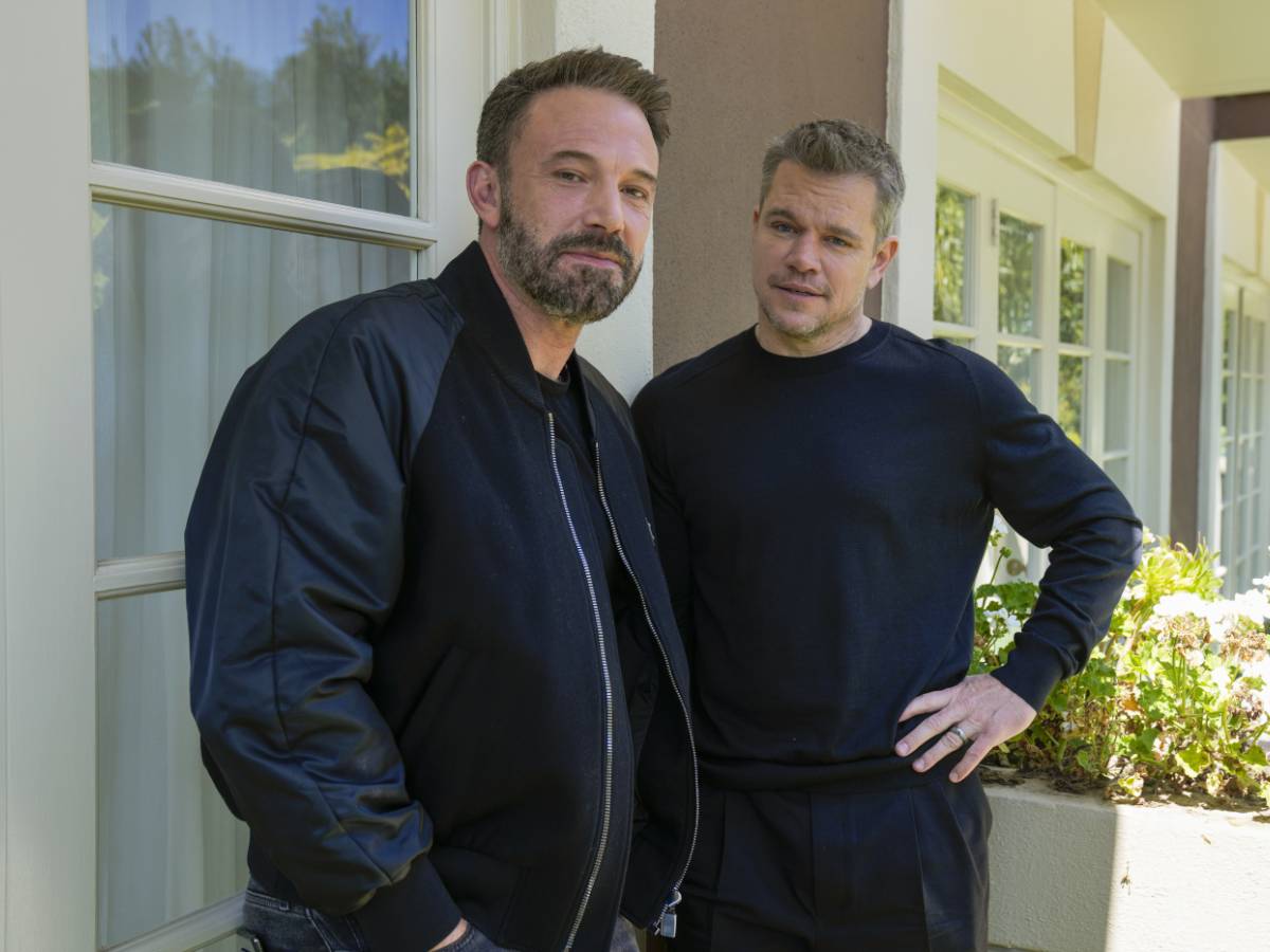 ben affleck e matt damon litigano per un pugno di soldi sporchi da Ilgiornale.it ben affleck e matt damon litigano per un pugno di soldi sporchi