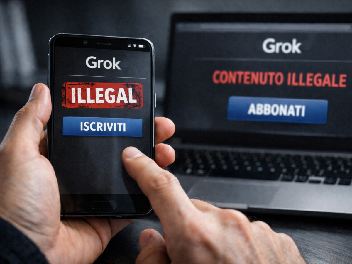 esplode il caso grok e dei deepfake sessuale il rischio non si ferma si fa pagare da Ilgiornale.it esplode il caso grok e dei deepfake sessuale il rischio non si ferma si fa pagare