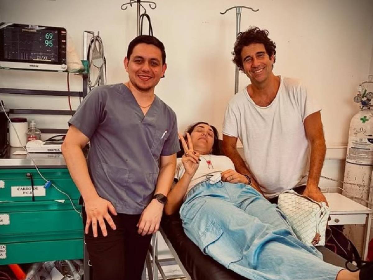 caterina balivo sviene in aeroporto in argentina cosa 232 successo da Ilgiornale.it caterina balivo sviene in aeroporto in argentina cosa 232 successo