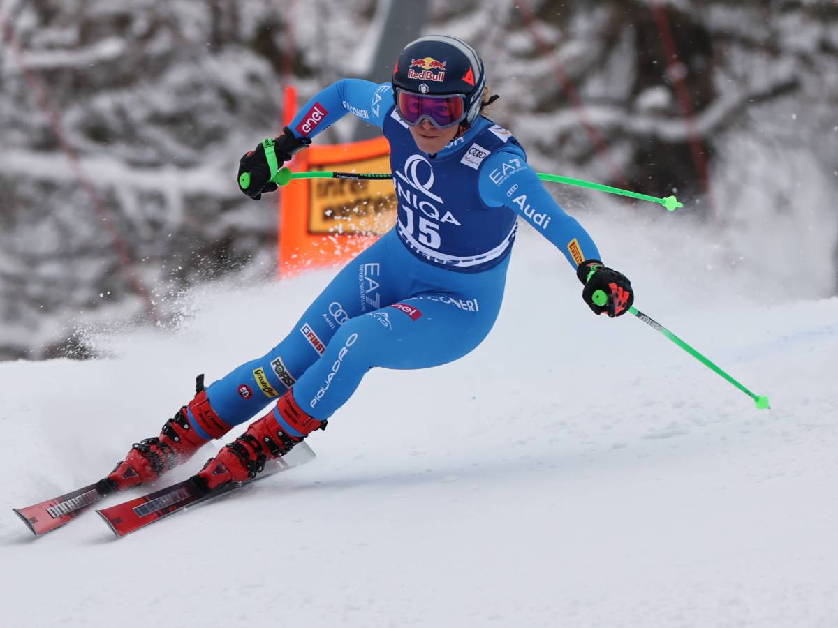 sci delusione goggia 17esima nella discesa libera di zauchensee quarta laura pirovano da Ilgiornale.it sci delusione goggia 17esima nella discesa libera di zauchensee quarta laura pirovano