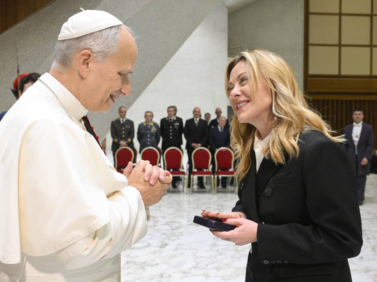 meloni dal papa per l udienza per la fine del giubileo da Ilgiornale.it meloni dal papa per l udienza per la fine del giubileo