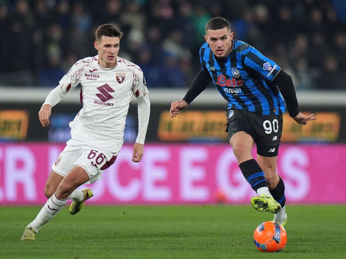 atalanta torino