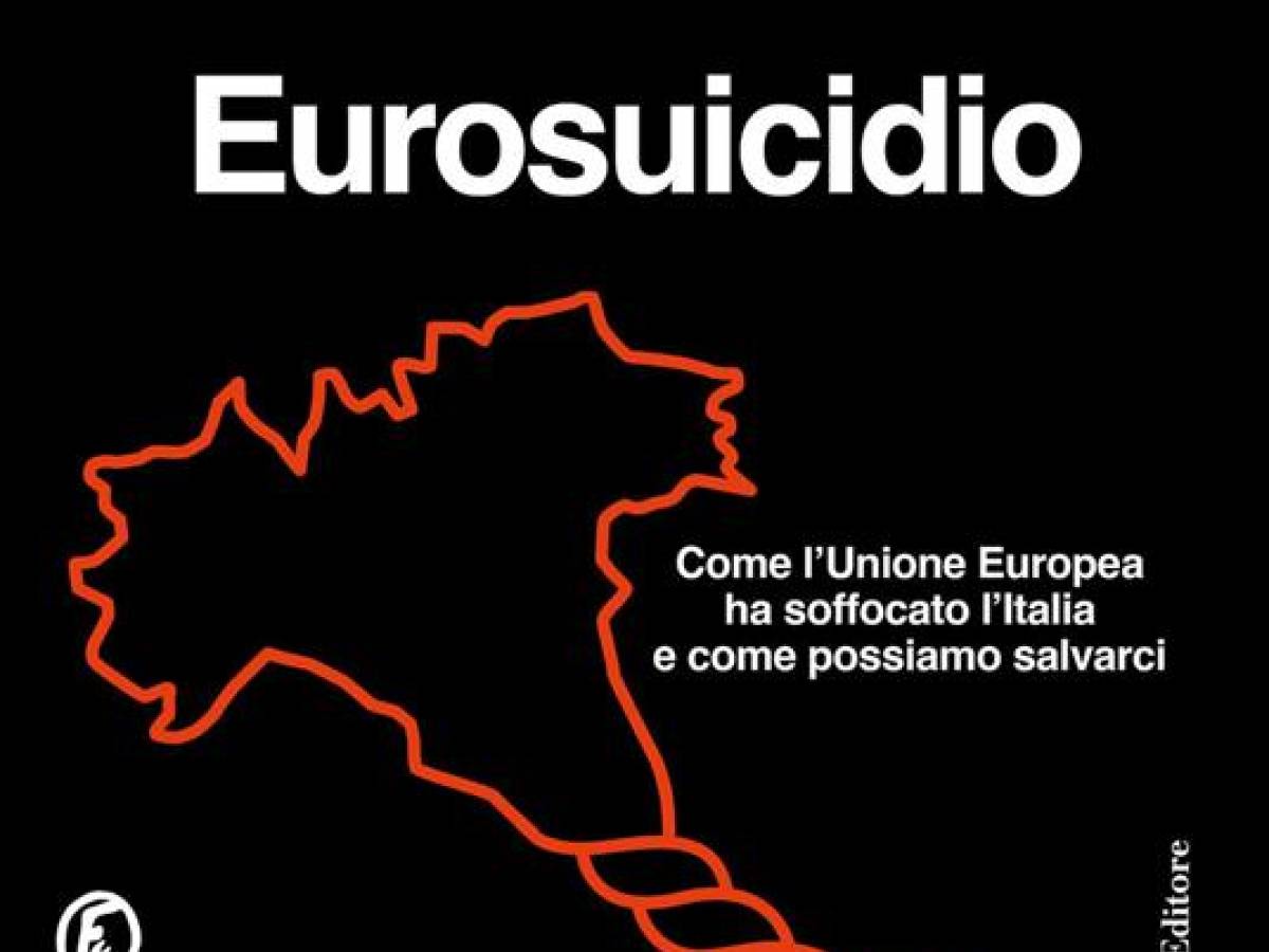 l8217europa non 232 in crisi l8217europa 232 la crisi parola di gabriele guzzi da Ilgiornale.it l8217europa non 232 in crisi l8217europa 232 la crisi parola di gabriele guzzi