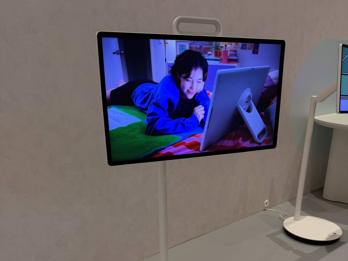 Samsung The MovingStyle