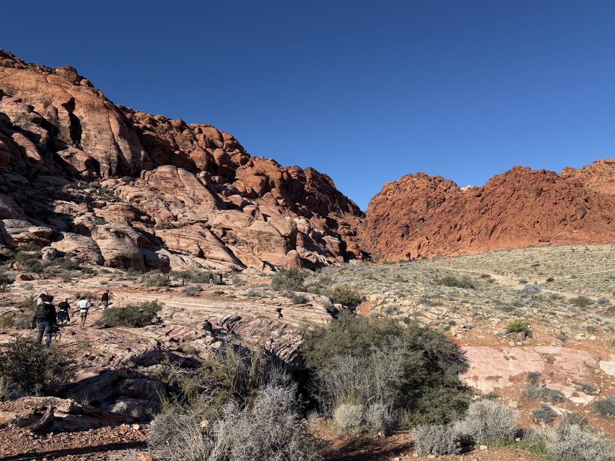 Red Rock Canyon