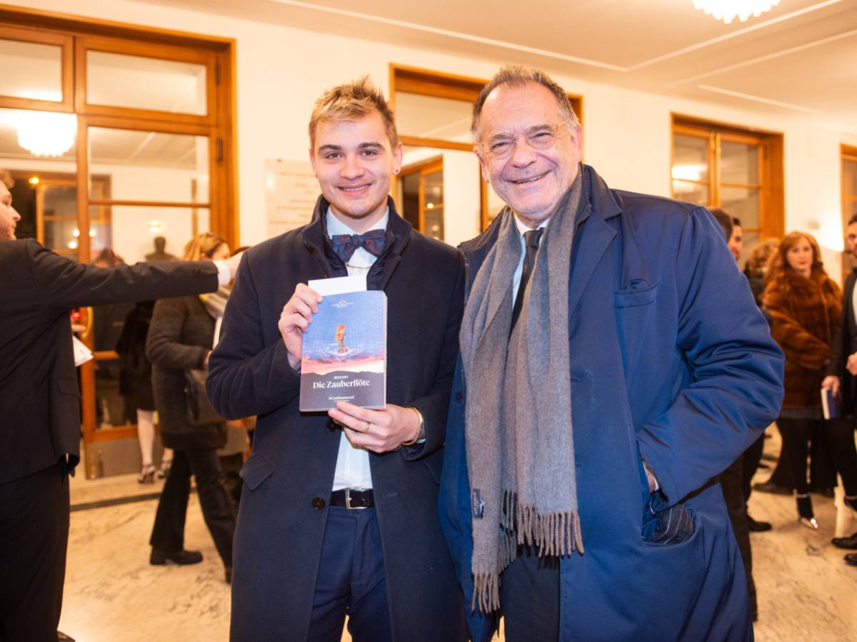 Alessandro Cecchi Paone e Simone Antolini, coppia al capolinea: "Avvocati già al lavoro" Alessandro Cecchi Paone e Simone Antolini, coppia al capolinea: "Avvocati già al lavoro"