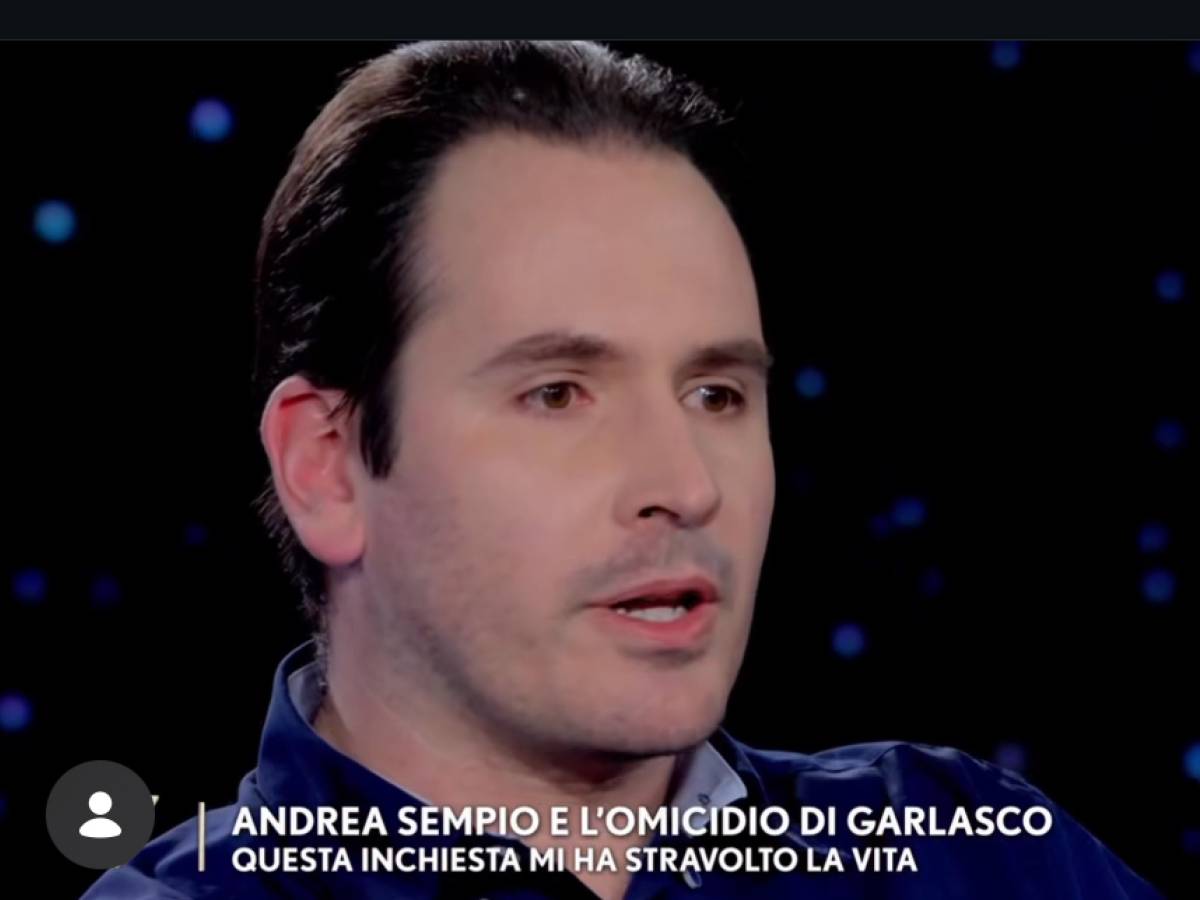 Sempio: "Sono un colpevole desiderato, mi aspetto il rinvio a giudizio"