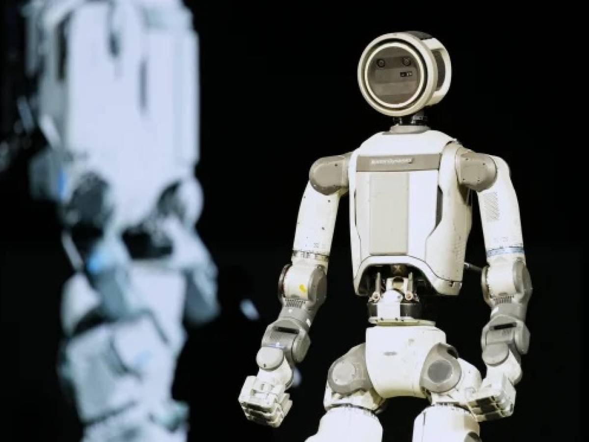 il nuovo atlas presentato al ces quando il robot diventa noioso il futuro diventa serio da Ilgiornale.it il nuovo atlas presentato al ces quando il robot diventa noioso il futuro diventa serio