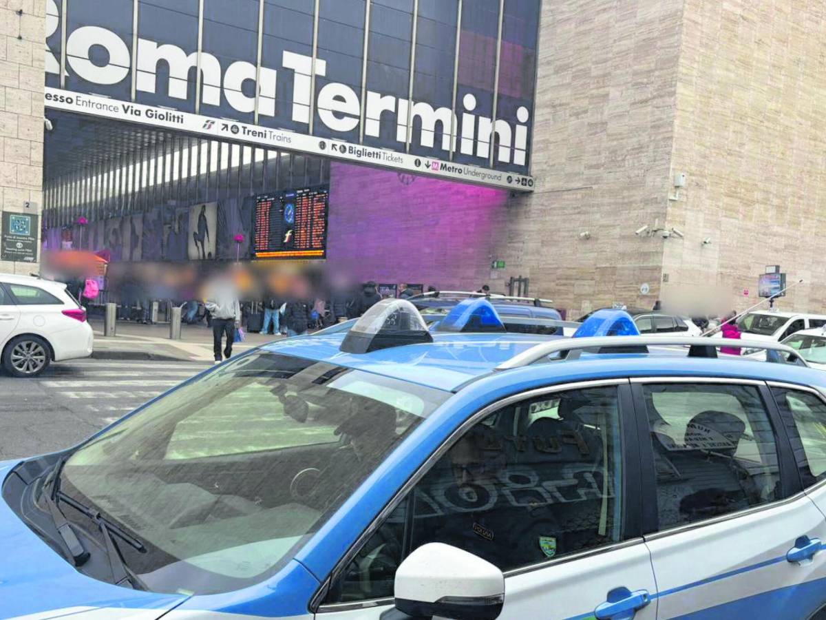 Roma Termini choc: pestato un dirigente del ministero. Presi due ...